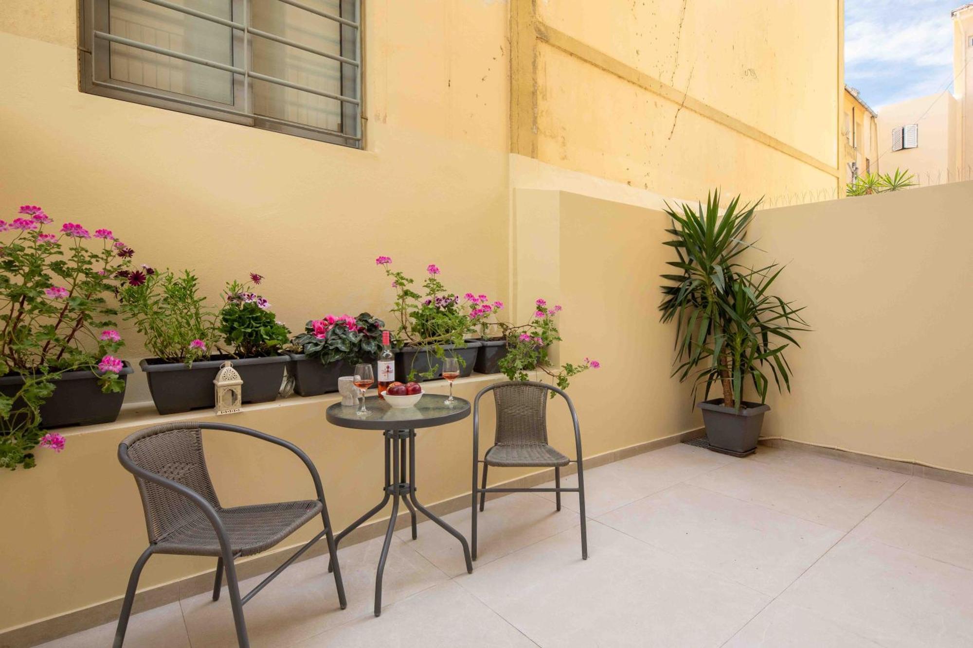Yard Studio By Corfuescapes Corfu  Bagian luar foto
